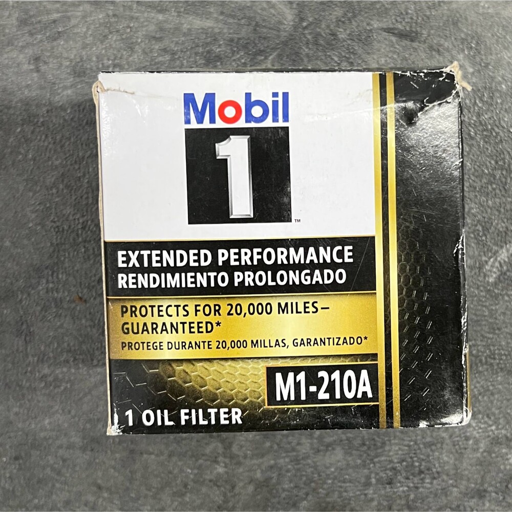 Mobil 1 Extended Performance Oil Filter M1-210A